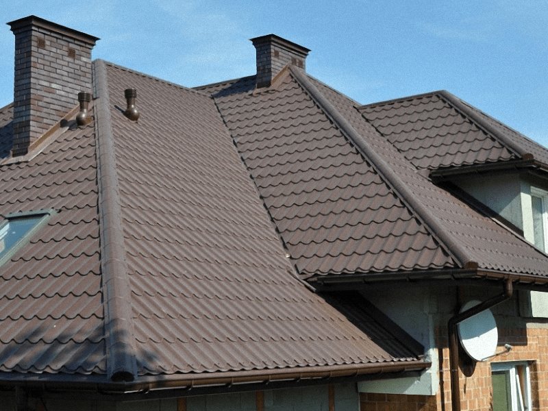 Крыша под ключ: как создать надежную и эстетичную конструкцию для вашего дома