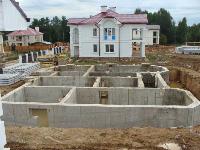 Строительство